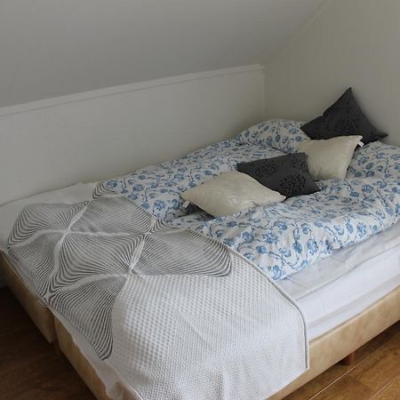 Ferthaþjonustan Geitaskarthi Bed & Breakfast Blonduos Dış mekan fotoğraf