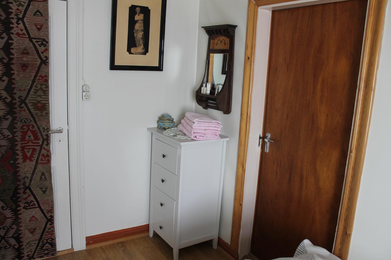 Ferthaþjonustan Geitaskarthi Bed & Breakfast Blonduos Dış mekan fotoğraf
