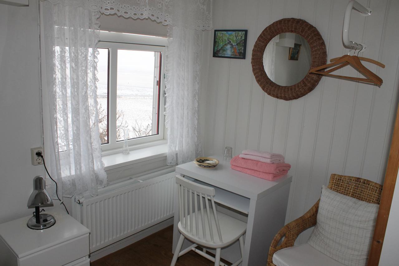 Ferthaþjonustan Geitaskarthi Bed & Breakfast Blonduos Dış mekan fotoğraf