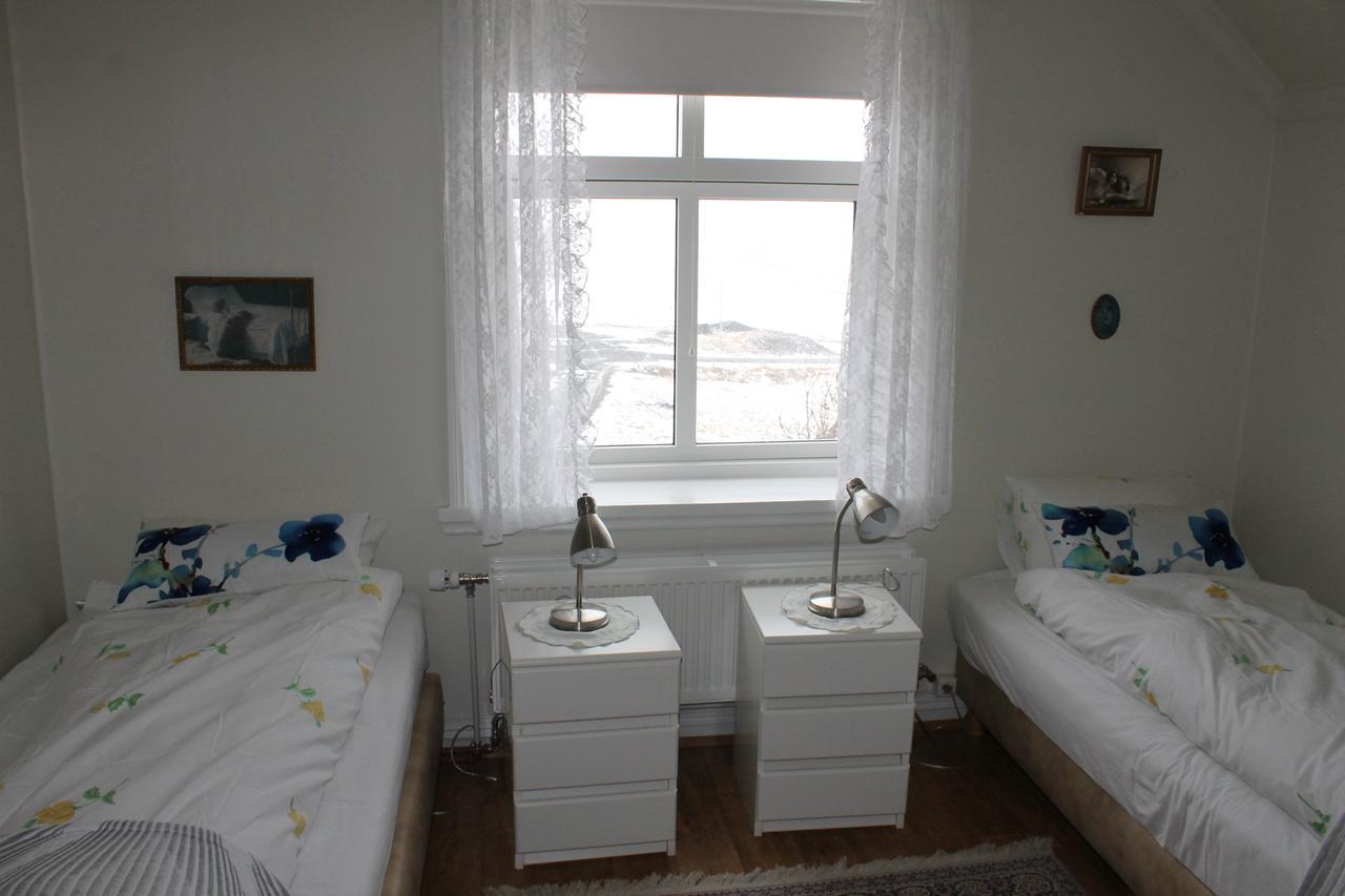 Ferthaþjonustan Geitaskarthi Bed & Breakfast Blonduos Dış mekan fotoğraf