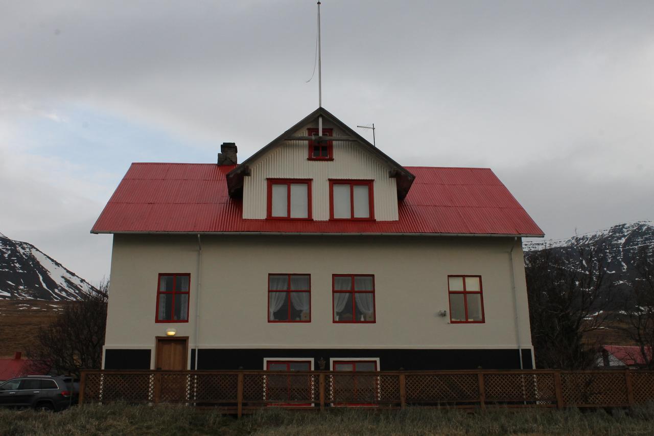 Ferthaþjonustan Geitaskarthi Bed & Breakfast Blonduos Dış mekan fotoğraf