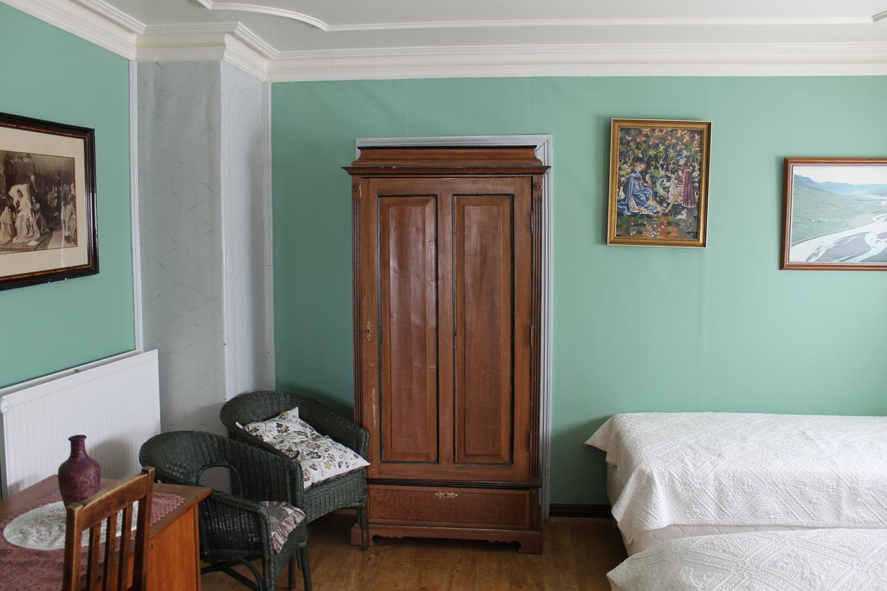 Ferthaþjonustan Geitaskarthi Bed & Breakfast Blonduos Dış mekan fotoğraf