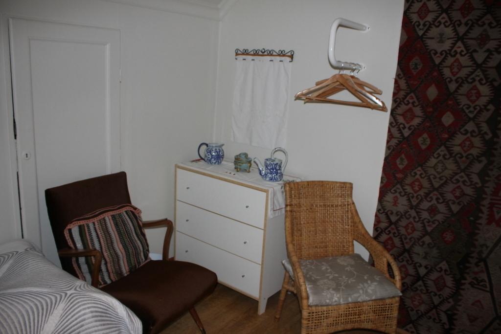 Ferthaþjonustan Geitaskarthi Bed & Breakfast Blonduos Dış mekan fotoğraf
