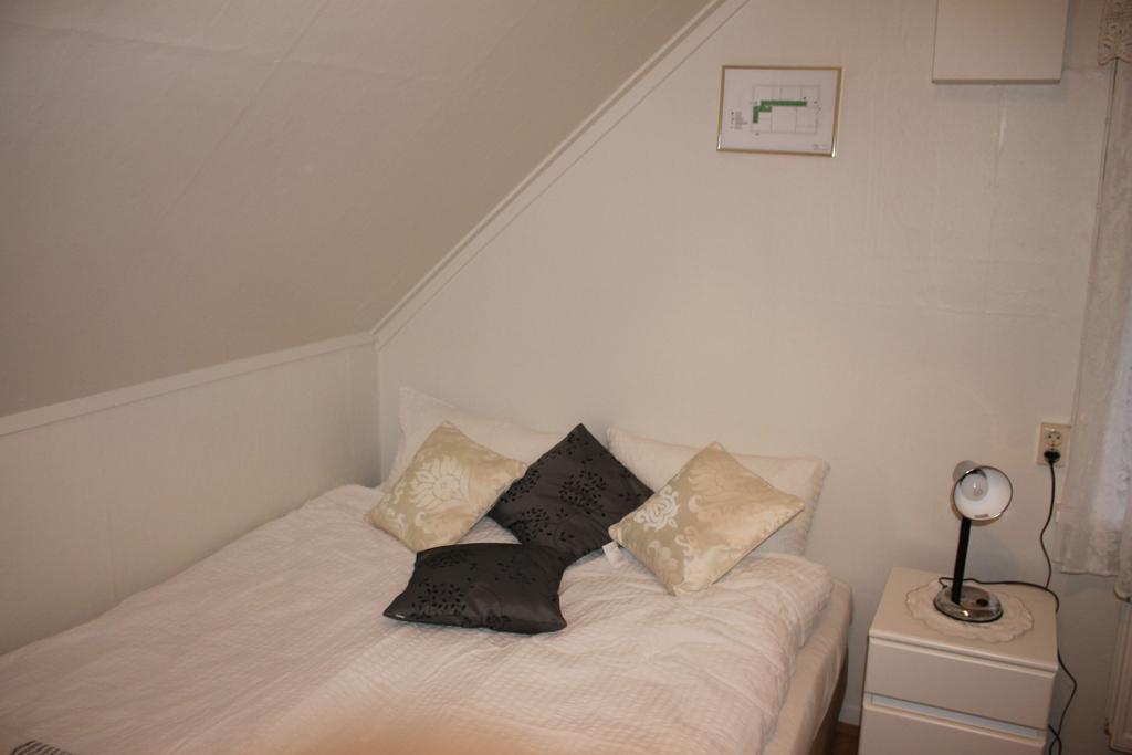 Ferthaþjonustan Geitaskarthi Bed & Breakfast Blonduos Dış mekan fotoğraf