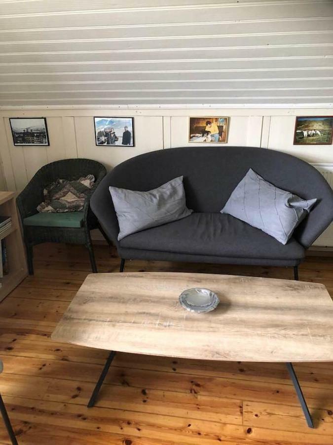 Ferthaþjonustan Geitaskarthi Bed & Breakfast Blonduos Dış mekan fotoğraf