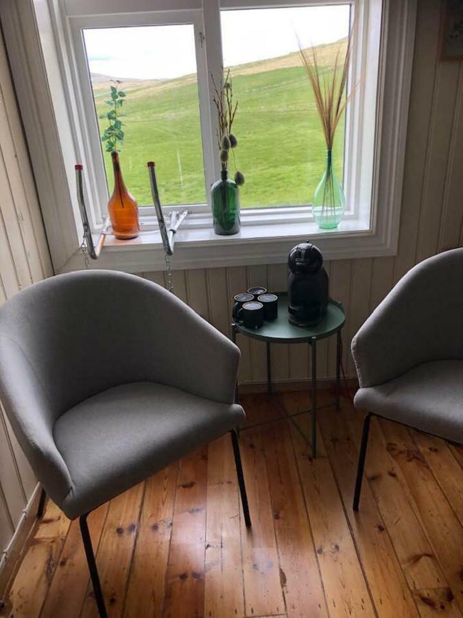 Ferthaþjonustan Geitaskarthi Bed & Breakfast Blonduos Dış mekan fotoğraf